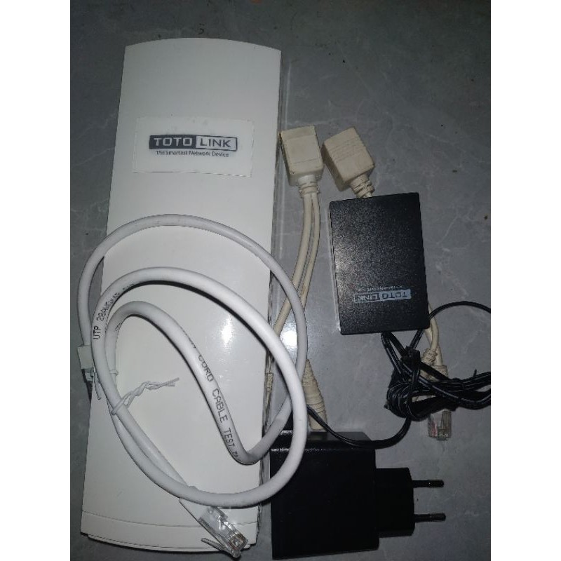 TOTOLINK CP300 BEKAS