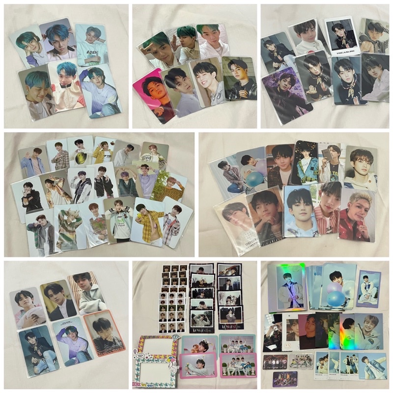 photocard choi hyunsuk treasure chapter one two three bundle ar pc take all sharing