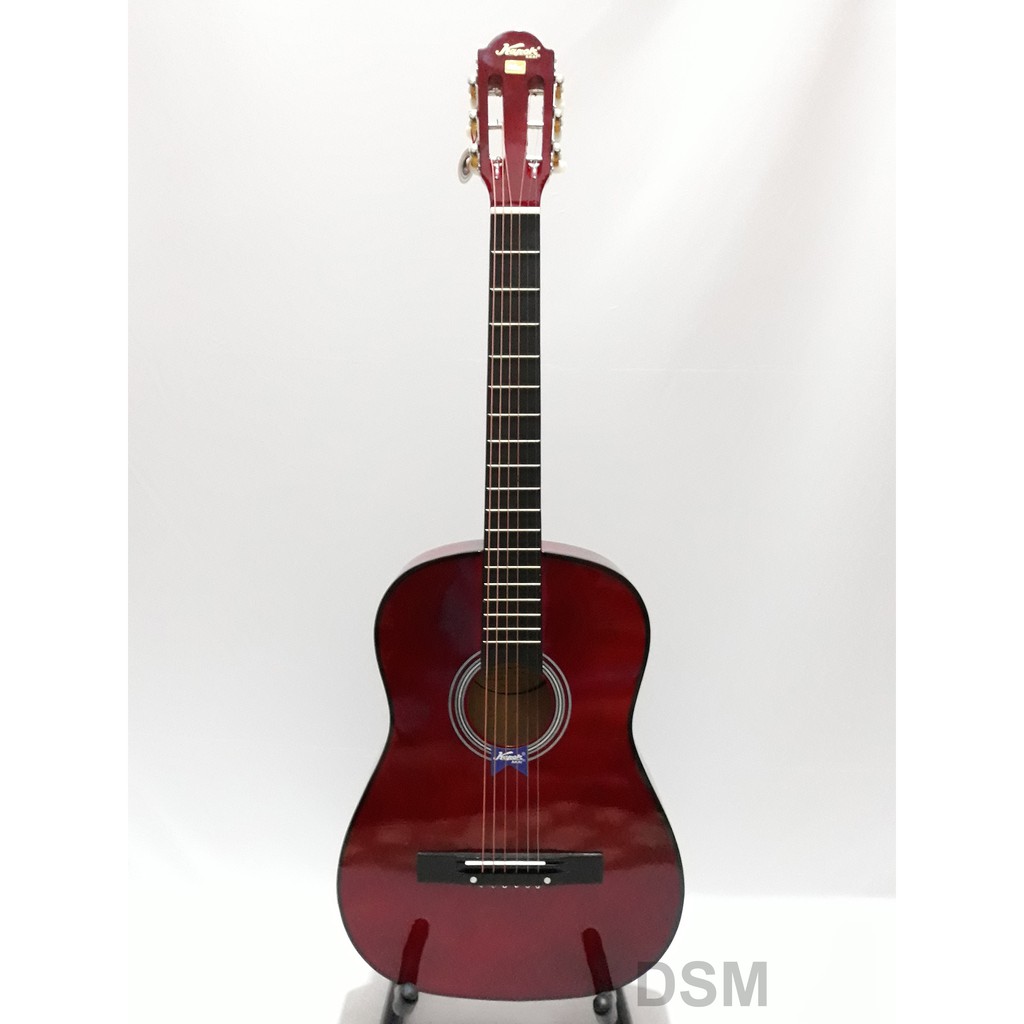 Gitar Akustik Kapok Merah MG 0106 ORI