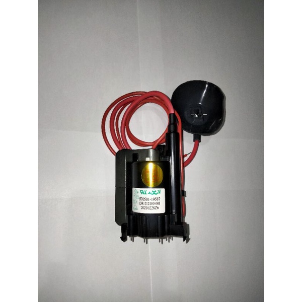 FLYBACK PLAYBACK JF0501 - 19587 FBT untuk TV POLYTRON SLIM 21"