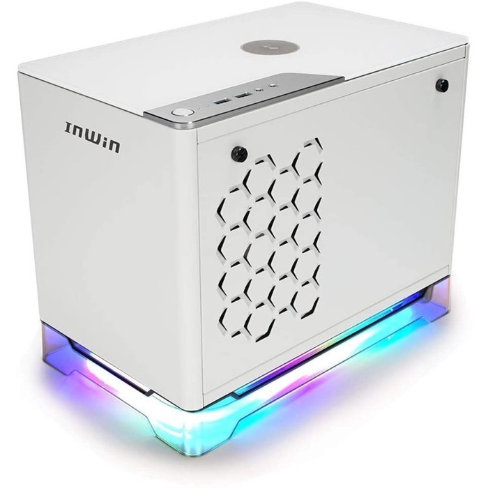 INWIN A1 Plus mini Itx Case In Win With 650W PSU GOLD