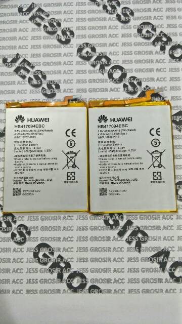 Baterai Battery ORIGINAL honor Ascend Matte 7 Mate 7 / MT7 TL00 / TL-10 / UL00 / CL00 / HB417094EBC