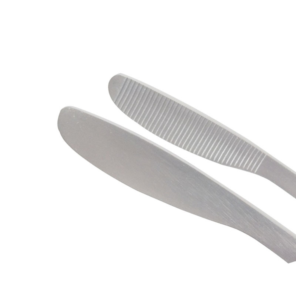 ELEGANT Meat Food Tweezers Grill Barbecue Tool BBQ Tongs Stainless Steel Fish Kitchen Utensil Beef Home Salad Food Clip/Multicolor