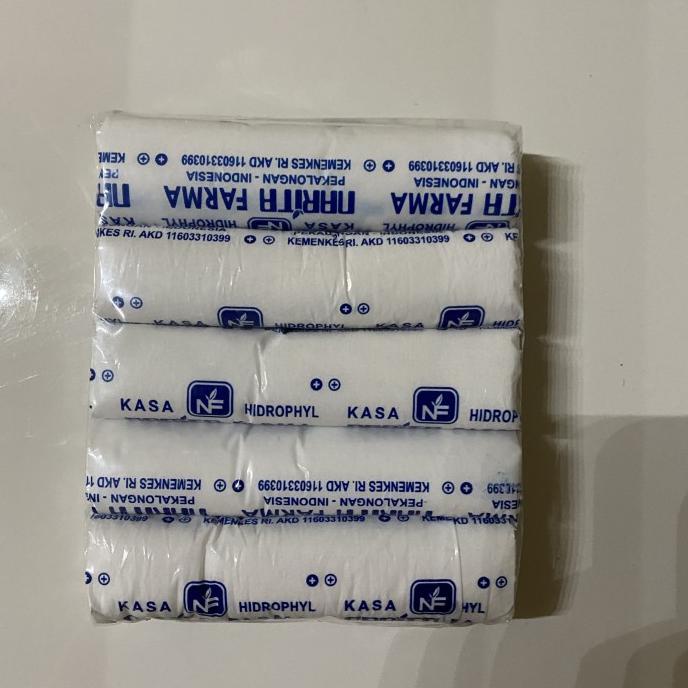 Kasa hidrofil narita farma isi 5
