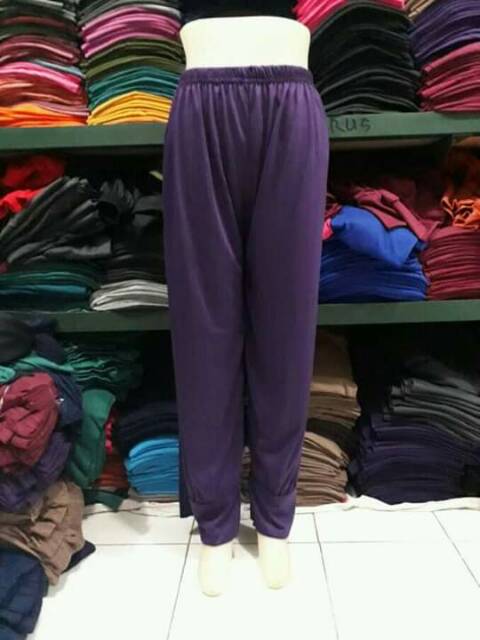 Celana Aladin STANDAR/ celana dalaman gamis / innerpants / celana Aladin