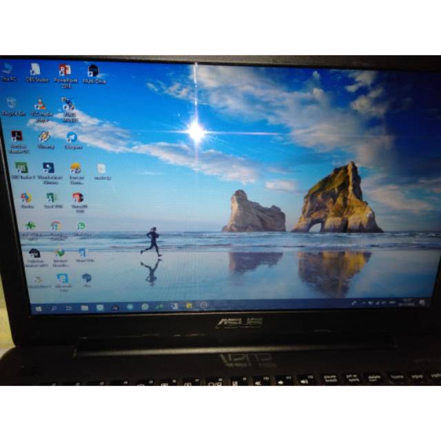 Asus X554L NVIDIA 2GB 920M Generasi 6