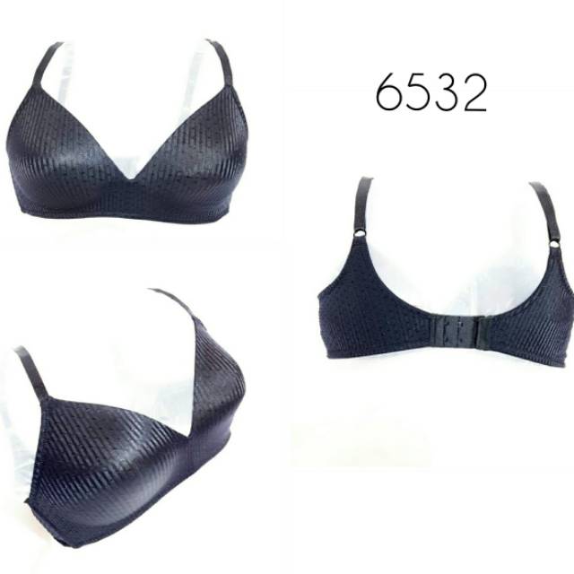 Bra // BH Wanita Dewasa Everyday // Bra Kode 6532. s1