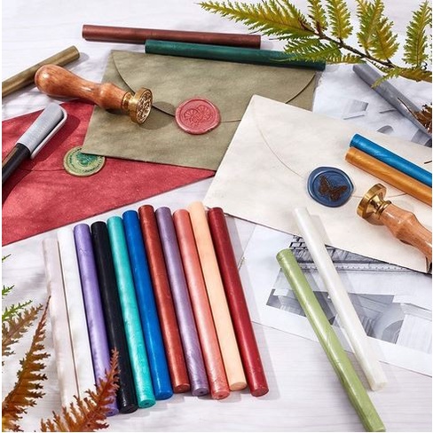 Elite Glue Gun Sealing Wax Sticks