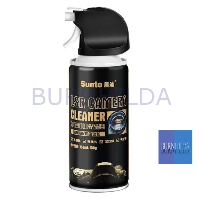 Sunto Air Duster DSLR Camera Cleaner Semprotan Angin 150ml mobil motor burnhilda