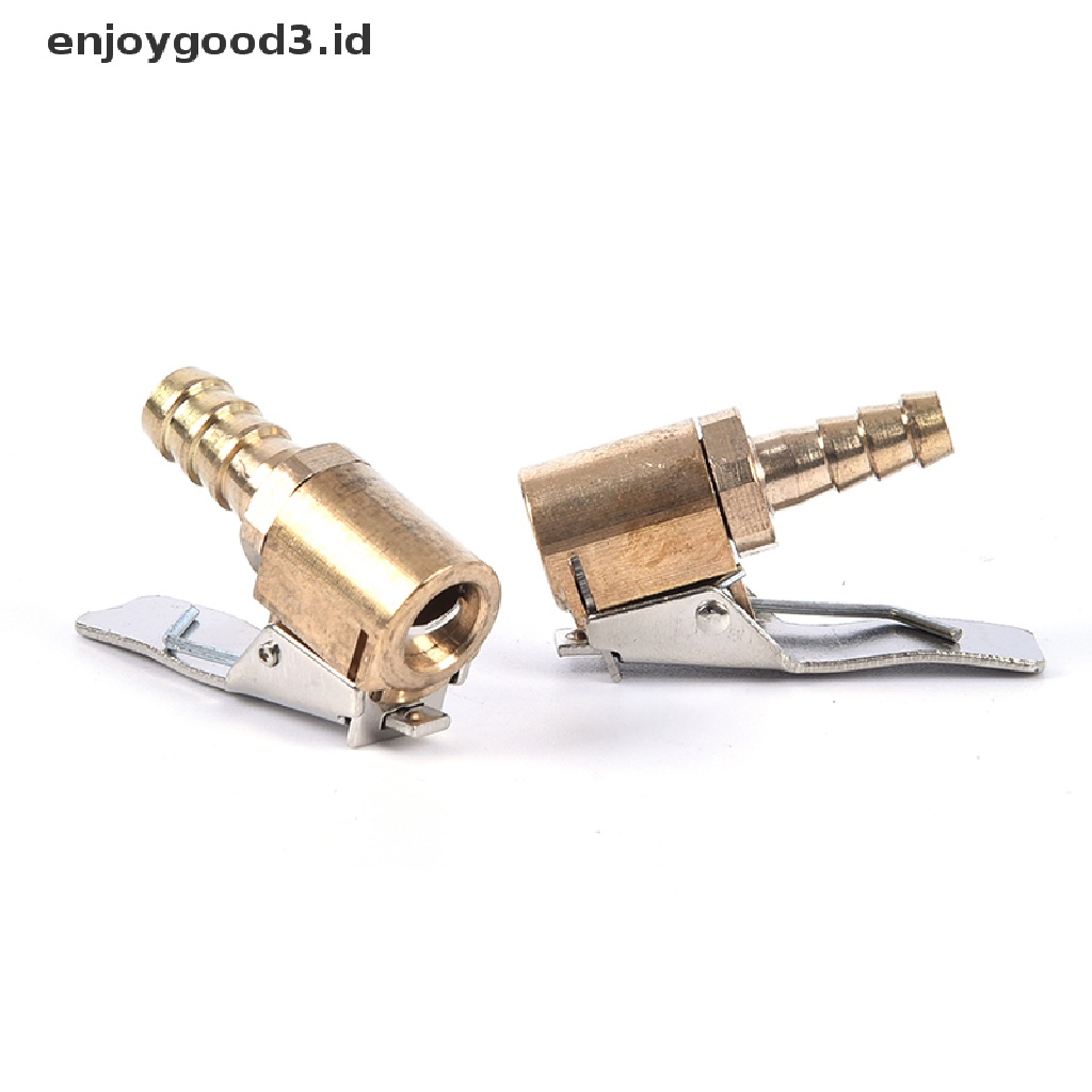 (Id) Adaptor Konektor Katup Pentil Ban Mobil