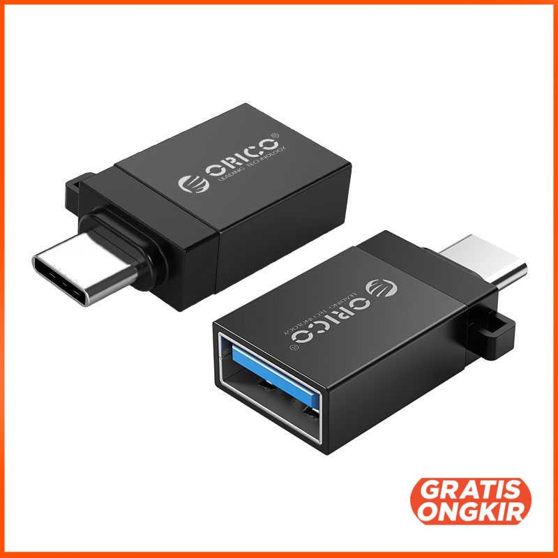 Orico USB Type C to USB Type A 3.0 OTG Adapter Converter - CBT-UT01