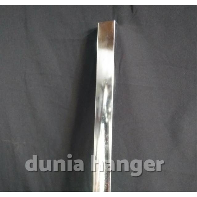 Pipa KOTAK hollow ukuran 100cm