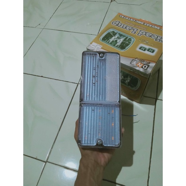 LAMPU STOP STOPLAMP LED GRANDMAX PICK UP / STOPLAMP GRANDMAX VARIASI / STOPLAMP GRANDMAX CUSTOM / ST