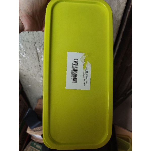 canster lunch box kotak makan