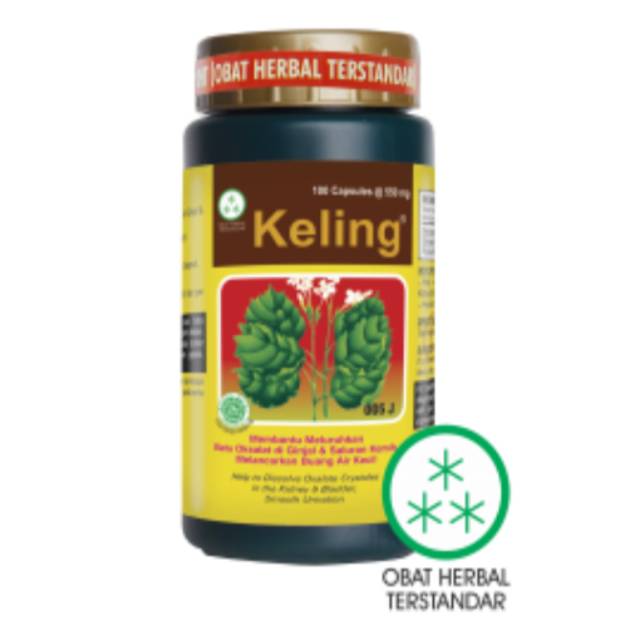 

DIURETIK KELING 100KAPSUL BOROBUDUR