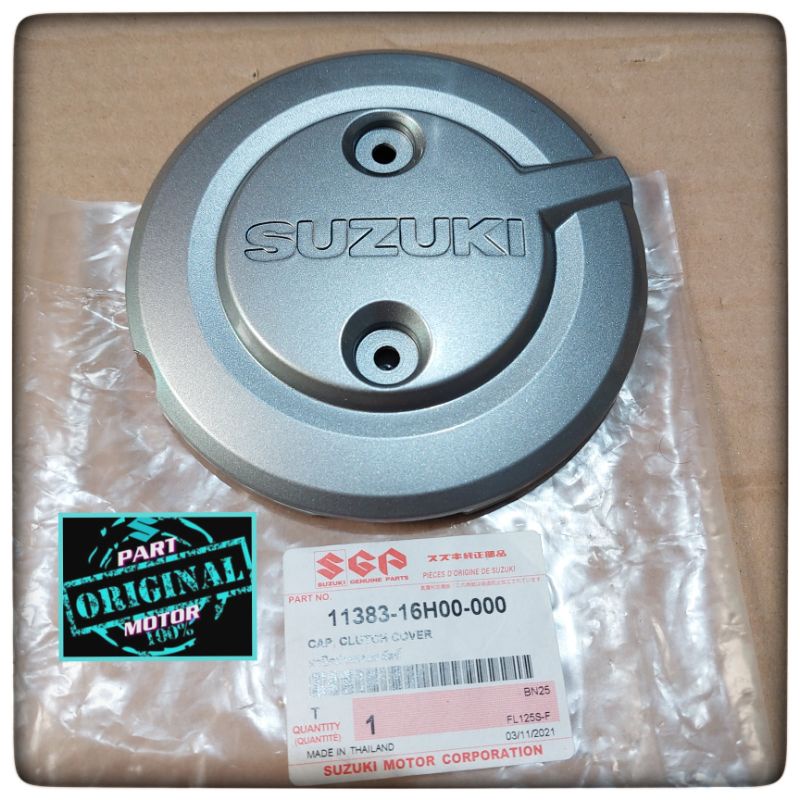 cover tutup mesin bak blok kopling kanan shogun 125 RR FL SP ROBOT AXELO 125