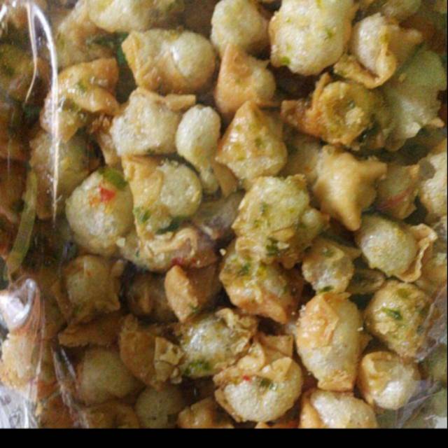 Siomay Kering Pedas 150gr Maison De Camilan Shopee Indonesia