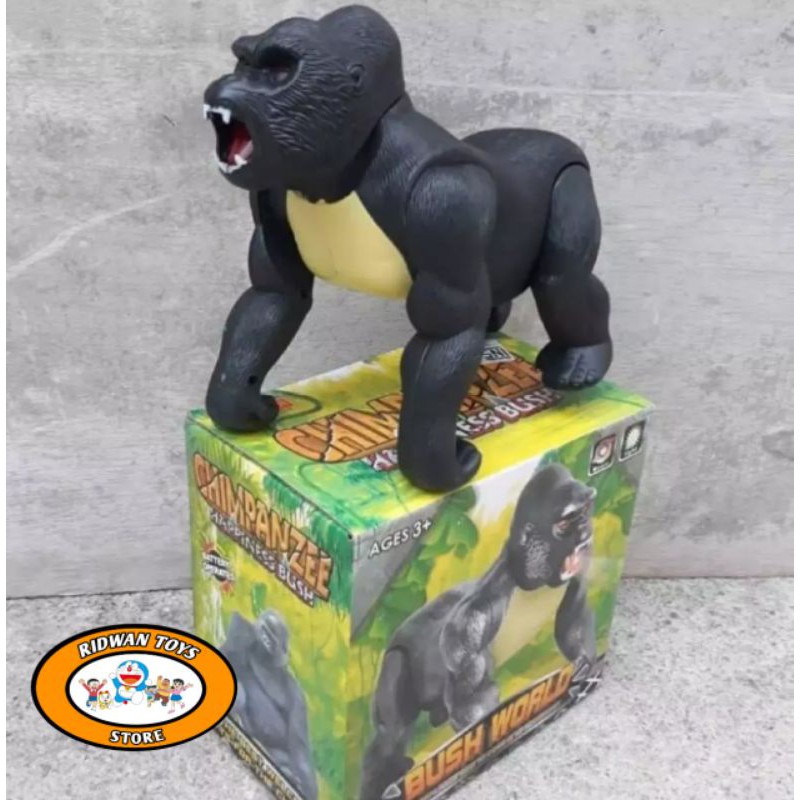 MAINAN ANAK KINGKONG KEREN