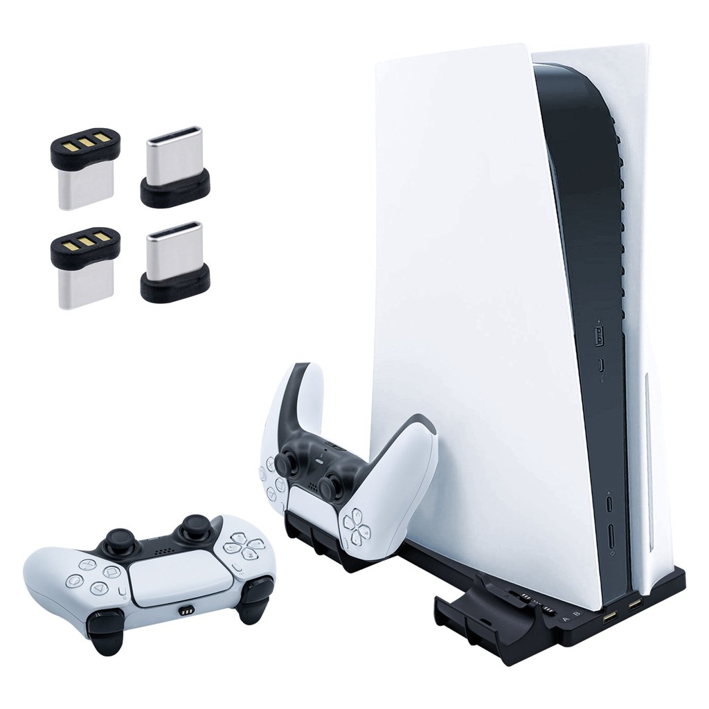 IPLAY VERTICAL CHARGER STAND FOR PS5 DE UHD (HBP-269)