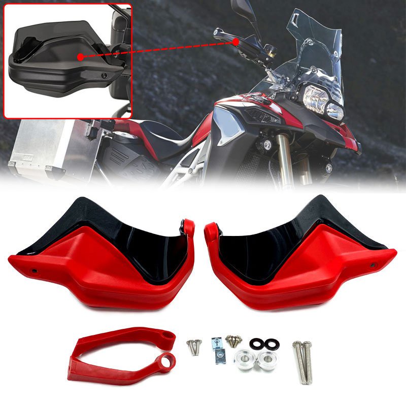 &F800 GS ADV Accessories Motorcycle Handguard Shield Hand Guard Protector Windshield For BMW F800GS