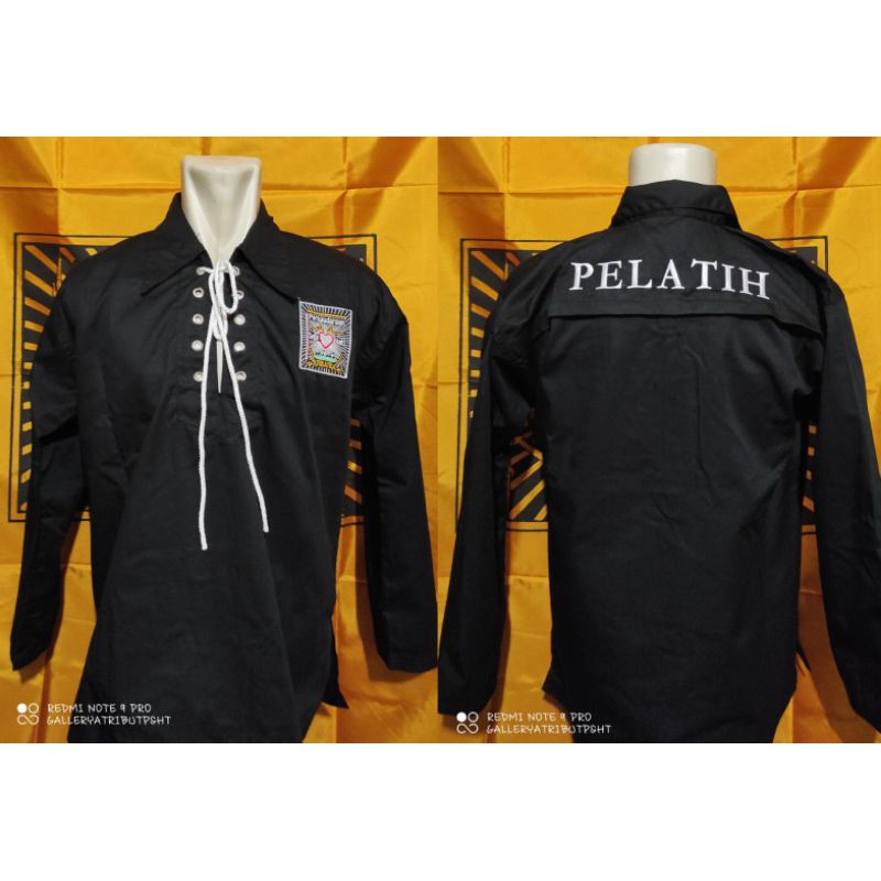 SAKRAL PSHT BORDIR-SAKRAL BORDIR PELATIH-SAKRAL WARGA PSHT BORDIR-BAJU SAKRAL WARGA PSHT-BAJU PSHT B