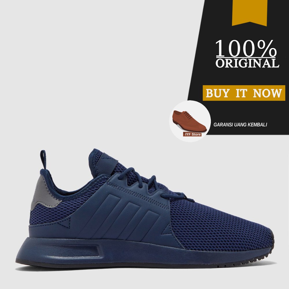 adidas x_plr collegiate navy