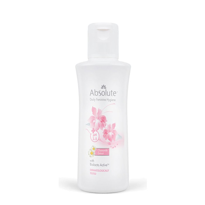 Absolute Feminine Hygiene Classic 60ml SABUN KEWANITAAN