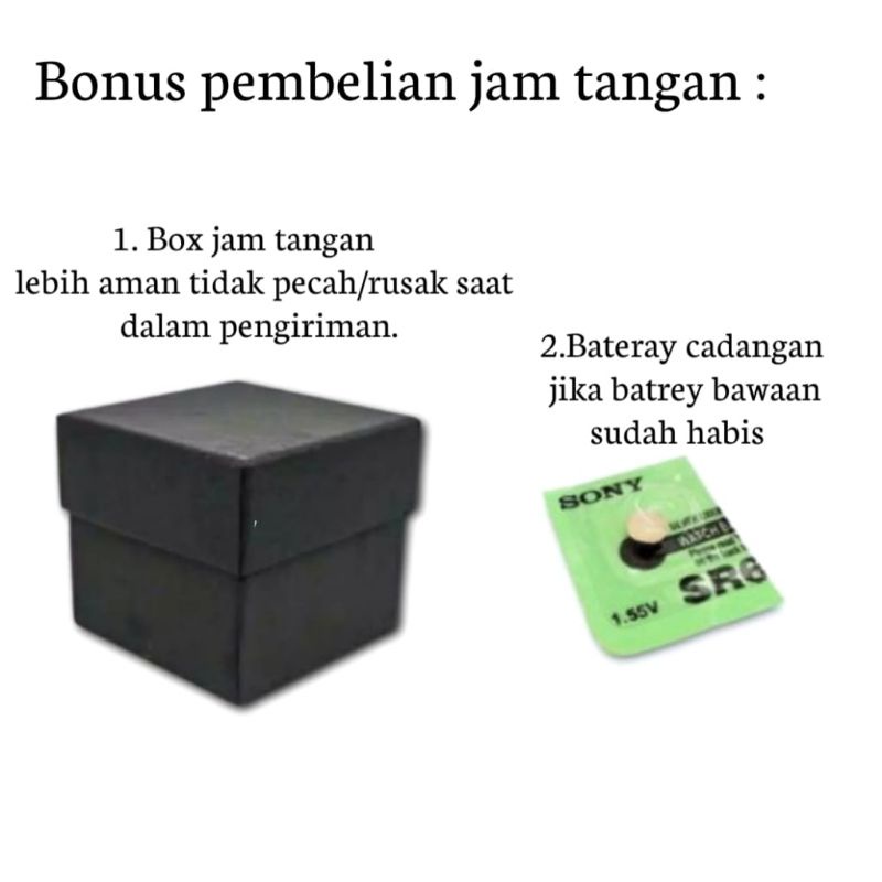 Jam Tangan Custom Desain Foto | Bisa Request Desain | BONUS BOX DAN BATRAI CADANGAN