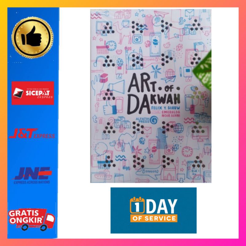 Art Of Dakwah - Felix Siauw