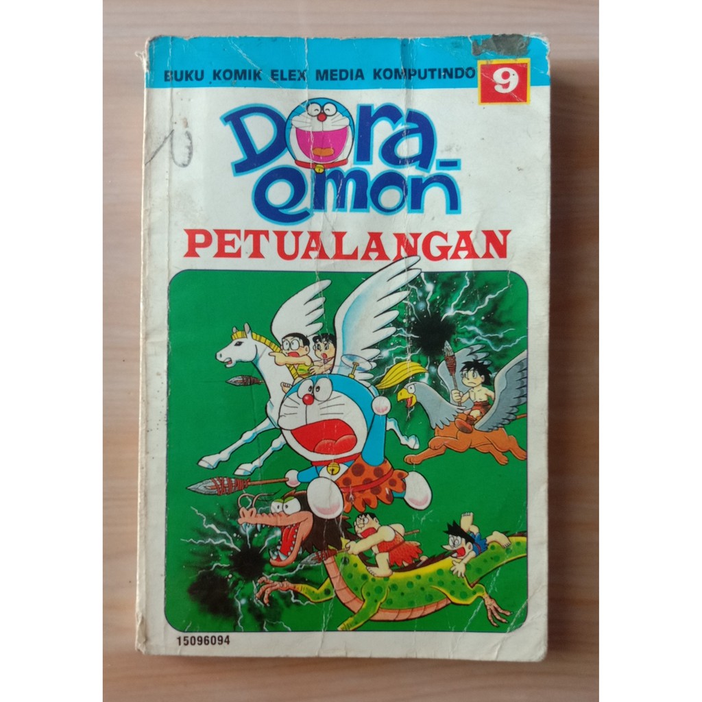 Komik Doraemon : Petualangan Vol.9 - Fujiko F. Fujio