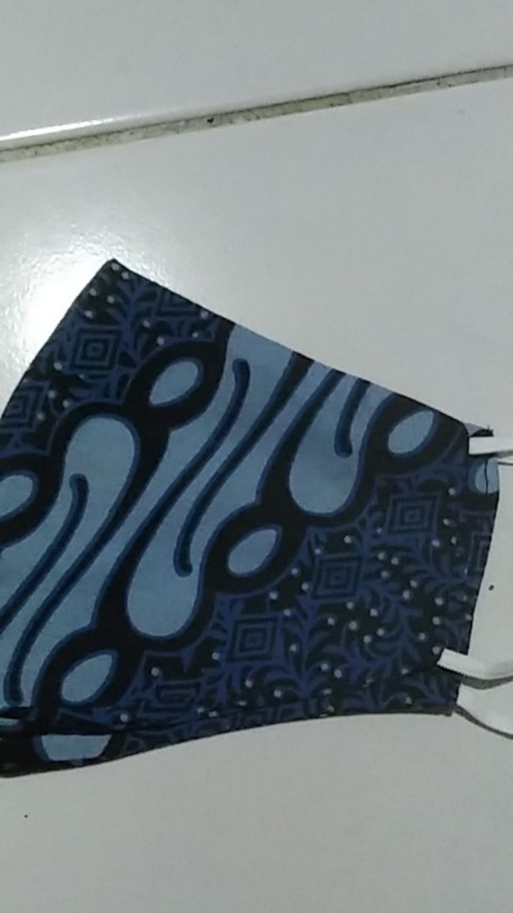 Garudhayasa Kemeja Batik Pria Pendek Full Furing By Batik Dewo