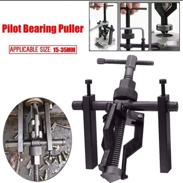 Alat cabut bearing Bearing puller