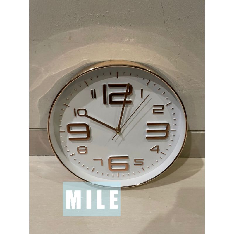 Jam Dinding Minimalis modern