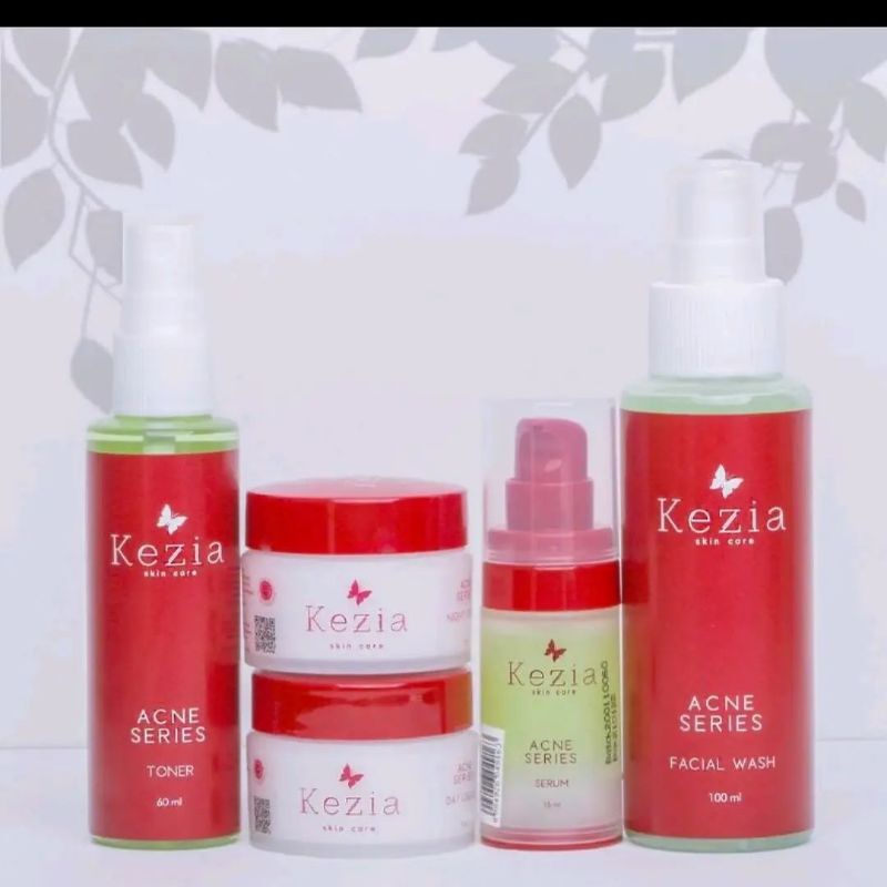 kezia skincare