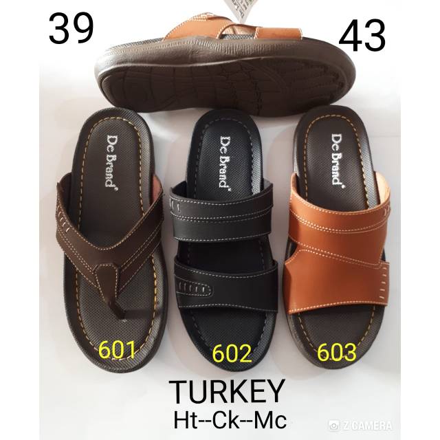 SANDAL PRIA  DE BRAND TURKEY