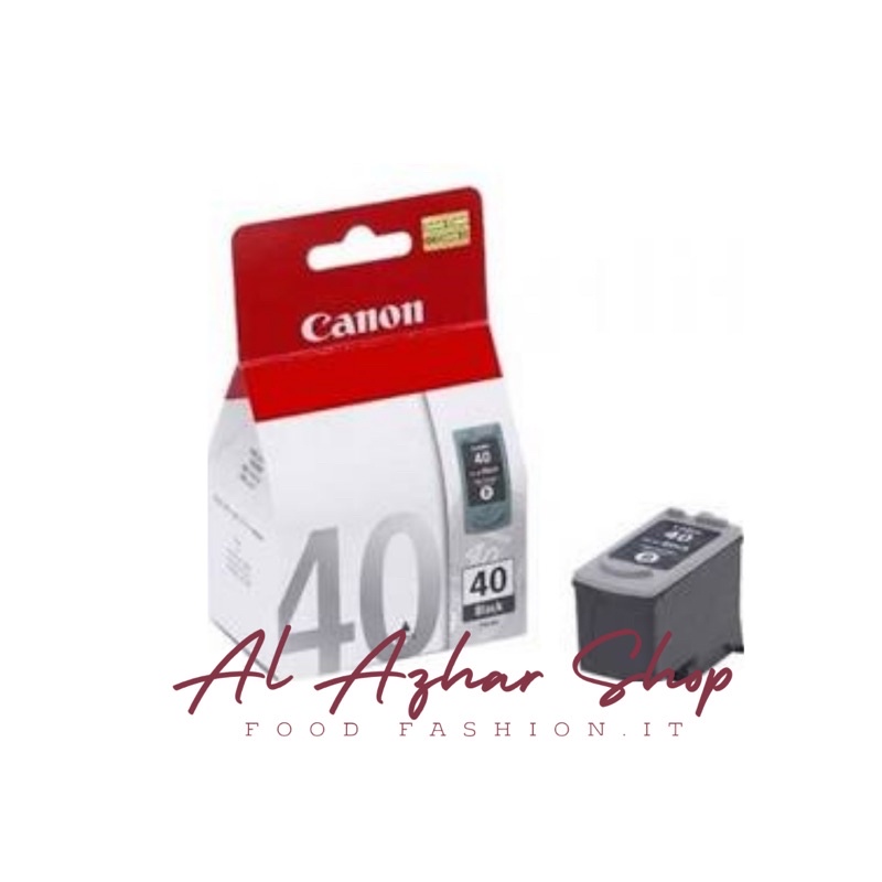 Catridge Canon PG40
