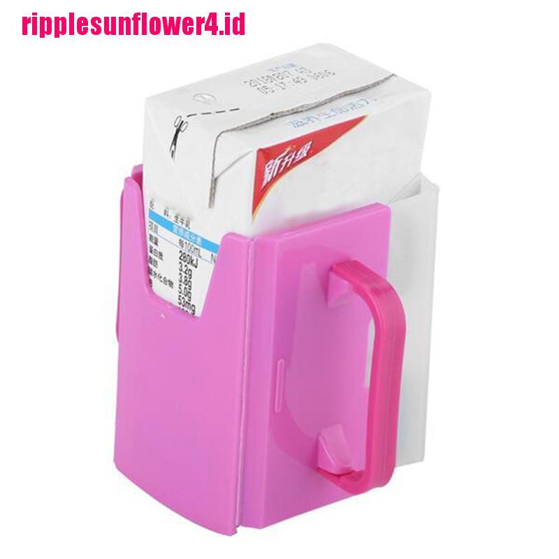 Holder Botol Susu / Jus Adjustable Bahan Plastik Untuk Bayi / Anak