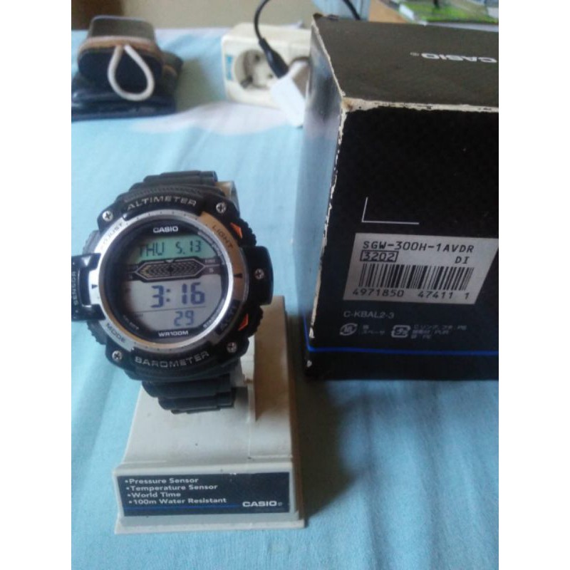 

Casio