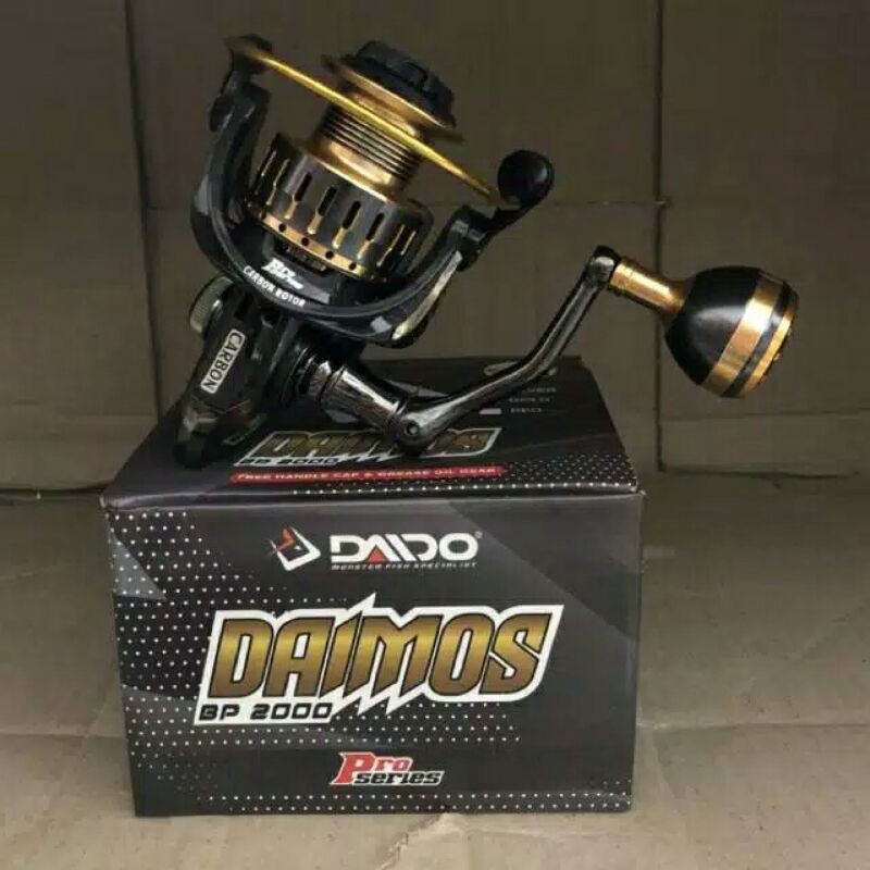 Daido Daimos Pro Series BP 2000
