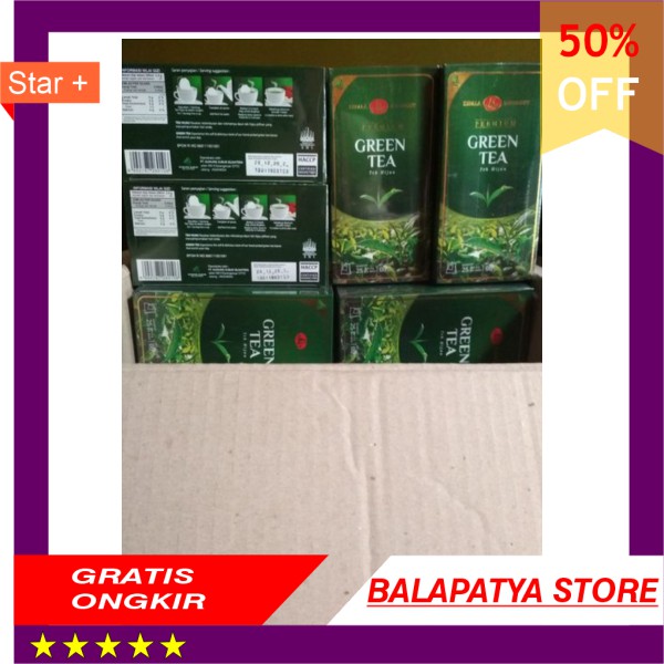 

TERMURAH Teh Hijau Kepala Djenggot Diet Keto 60 Gram