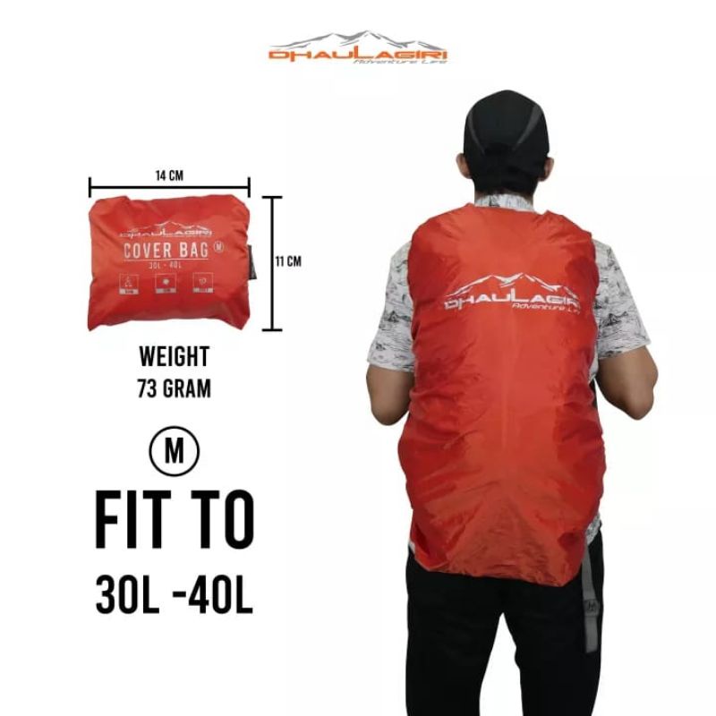 CoverBag 30-40 L