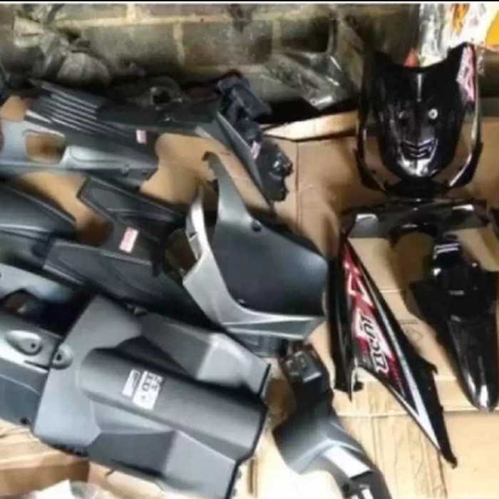READY  coverbody full set Honda beat 2010-2012