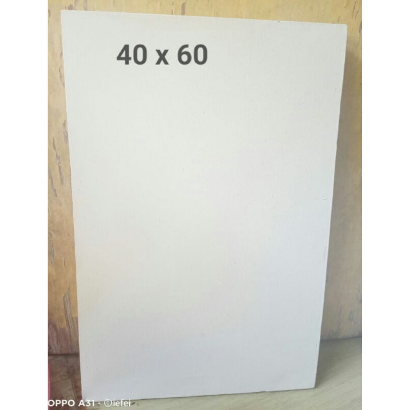 

kanvas lukis 40 x60 cm