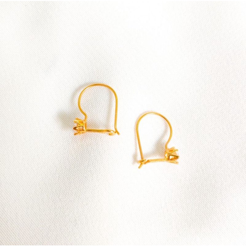 anting titanium asli anti luntur anti karat,(anting Desi ),anting perhiasan fashion wanita terbaru, perhiasan wanita import,perhiasan berlapis emas 24 k