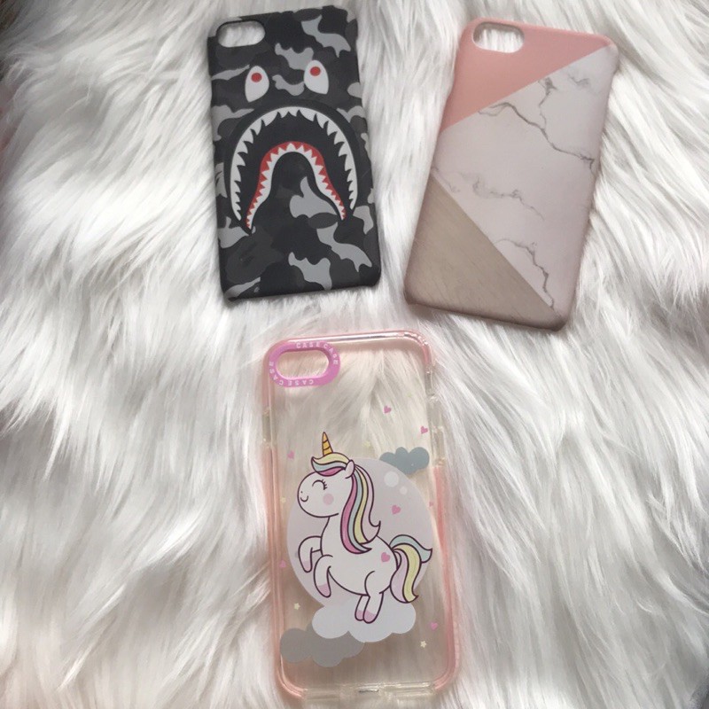 Case Iphone 7 Second