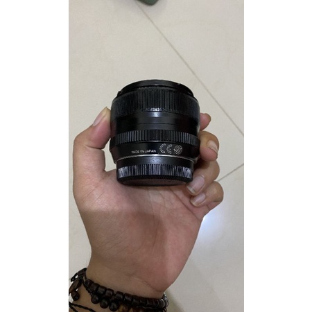 Fujifilm Fuji XF 35mm f1.4 R Fujinon 35mm f/1.4 (Second)