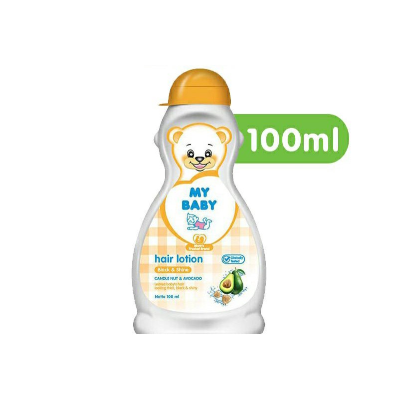 my baby hair lotion