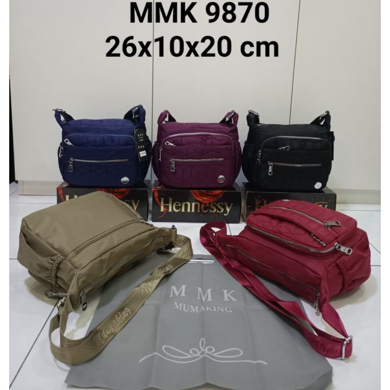 Tas Slempang ORI MMK 9870 + Dustbag