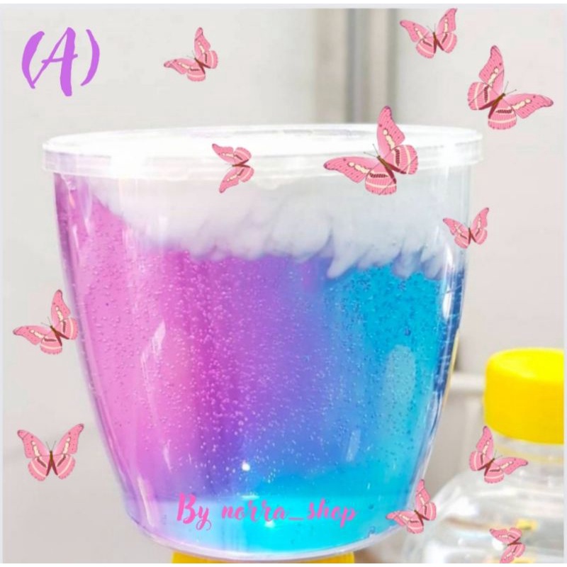 Aurora Slime cup 150ml