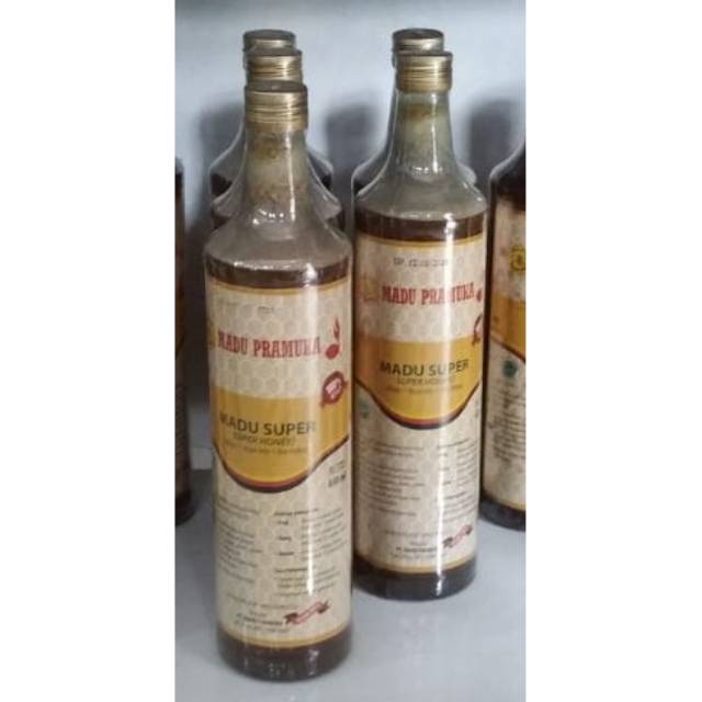 

MADU Pramuka# Madu Super 650 ML